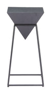 Pira - Side Table - Black