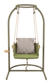 Boise Hanging Chair Green