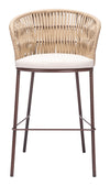 Freycinet Barstool Natural — Set of 2
