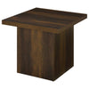 Devar - Square Engineered Wood Table