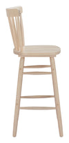 Tyce Barstool Natural — Set of 2