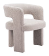 Java - Accent Chair - Sandy Beige