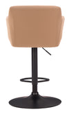 Prescott Barstool Tan
