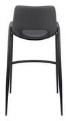 Desi Barstool Black — Set of 2