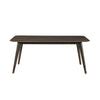 Rex - Rectangle Dining Table Set
