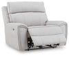 Social Pointe Power Recliner