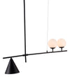 Richiza - Ceiling Lamp - Black