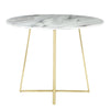 Cosmo - Dining Table - Gold Base