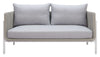 Frais - Loveseat - Gray
