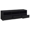 Rutland - 3-Drawer TV Stand Media Console