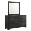Allan - 6-Drawer Dresser
