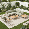 Tamaru Side Table Natural
