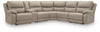 Narwhal Place 6-Piece Power Reclining Sectional