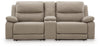 Narwhal Place 3-Piece Power Reclining Sectional - Pebble