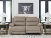 Narwhal Place 2-Piece Reclining Loveseat