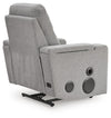Pineland Power Glider Recliner with Audio System