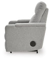 Pineland Power Glider Recliner with Audio System