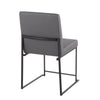 Fuji - Dining Chair Set - Faux Leather