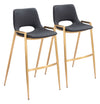 Desi - Barstool Chair (Set of 2)