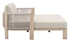 Sunlit Springs Daybed Green