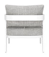 Roccia Armchair Gray