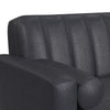 Horizon - Sofa With Wood Front And 2 Pillows