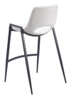 Desi Counter Stool White — Set of 2