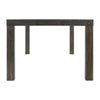 Colorado - Dining Height Table - Charcoal
