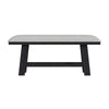 Transcend - Counter Bench - Charcoal