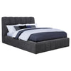 Nollet - Upholstered Platform Bed