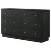 Cavelle - 6-Drawer Dresser