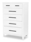 Horizons - 5 Drawers Chest