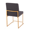 Fuji - High Back Dining Chair Set