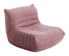 Monterey Accent Chair Red