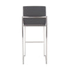 Fuji - High Back Upholstered Barstool Set