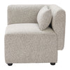 Simu - Corner Chair - Dune Greige