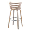 Cosi - 30" Fixed-Height Barstool (Set of 2)
