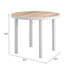 Nimara Dining Table Natural
