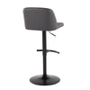 Tintori - Adjustable Bar Stool Set