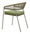 Skye Dining Chair Green — Set of 2