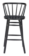 Stenger Barstool Black — Set of 2