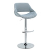 Fabrizzi - Adjustable Bar Stool Set