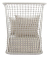 Hudu Accent Chair Beige