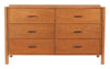 Beleza - Dresser - Walnut