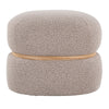 Cinch - Pouf Ottoman