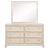 Pembroke - 6-Drawer Bedroom Dresser Cabinet