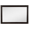 Andover - Dresser Mirror - Dark Oak