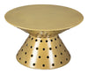 Electron - Coffee Table - Gold