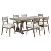 Cornelia - Rectangular Dining Table Set