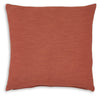 Thaneville Pillow (Set of 4) - Rust